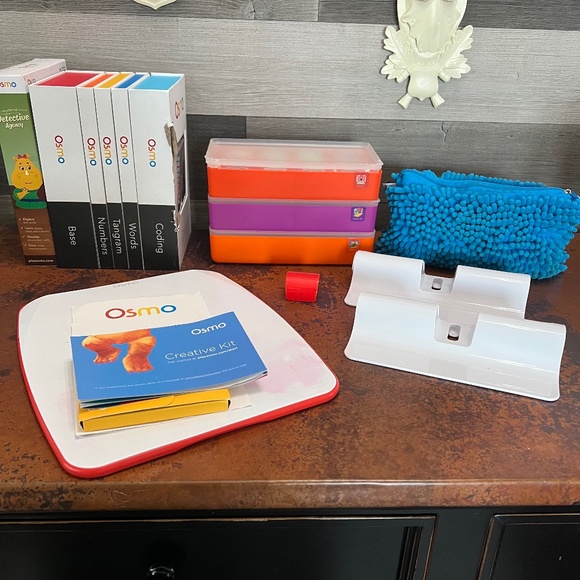 Osmo Lot! - Picture 1 of 6